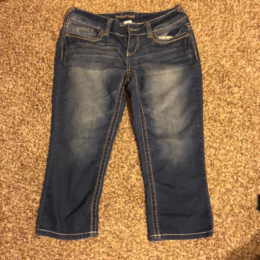 Maurice’s capris